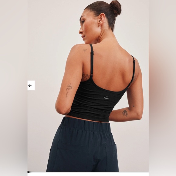 Beyond Yoga Tops - NWT Beyond Yoga Spacedye Forever a tank in Darkest Night , XS